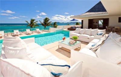 10 Bedroom Anguilla Holiday Villa Rental, Caribbean