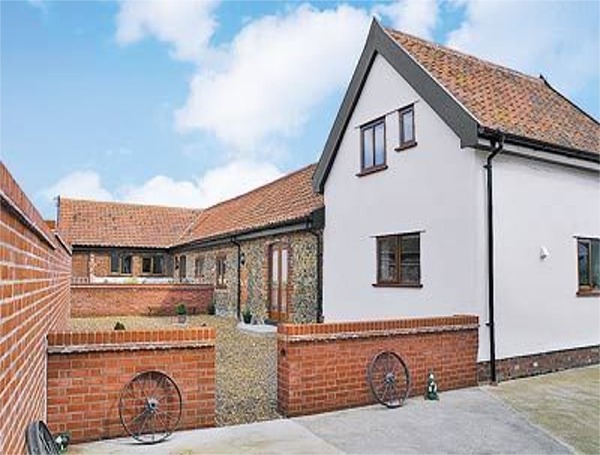 Holiday Cottage in Banham