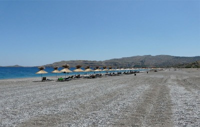Kalathos Beach, Greece